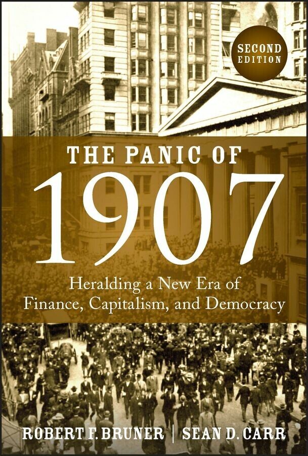 The Panic of 1907 main product photo