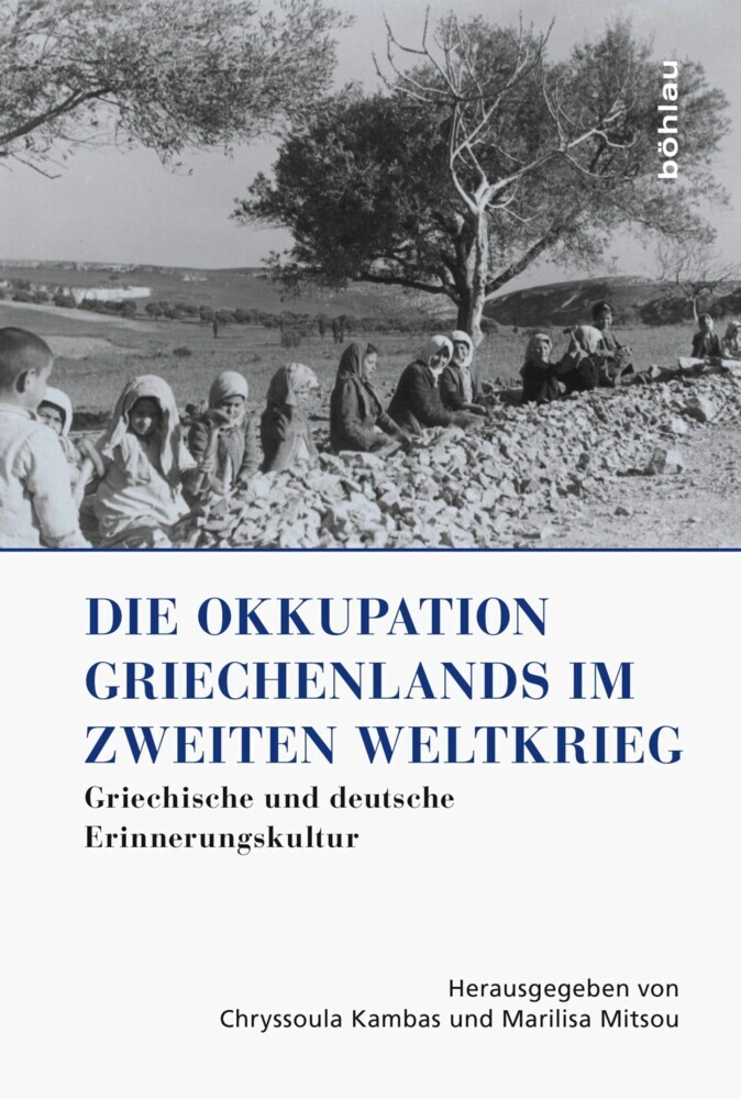 Die Okkupation Griechenlands im Zweiten Weltkrieg main product photo