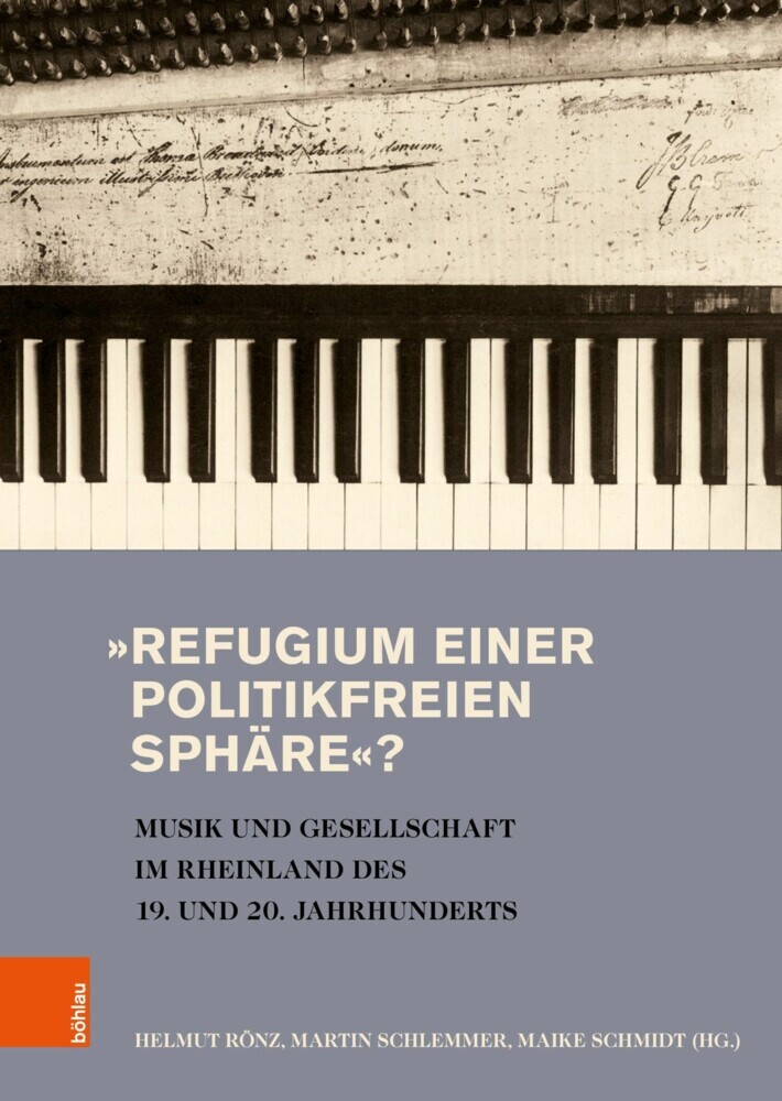 »Refugium einer politikfreien Sphäre«? main product photo