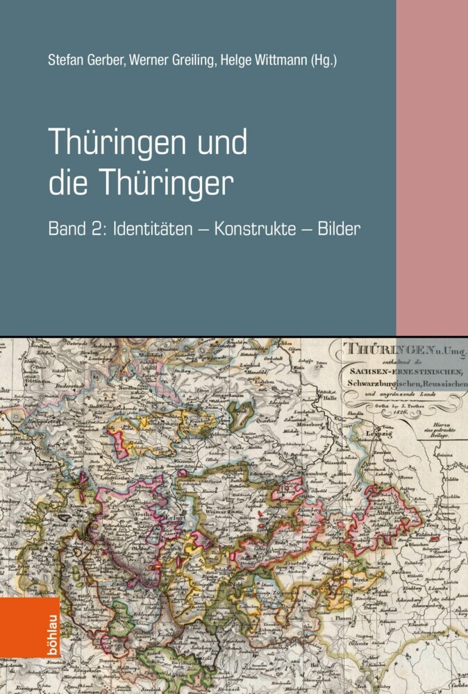 Thüringen und die Thüringer main product photo