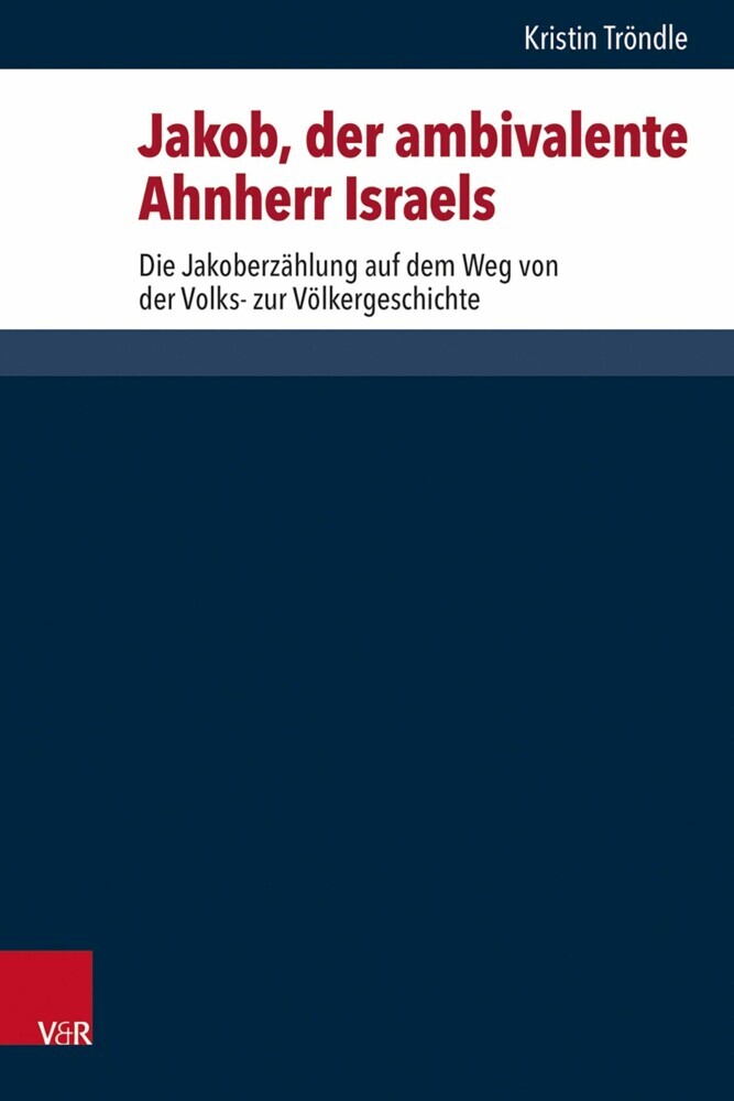Jakob, der ambivalente Ahnherr Israels main product photo