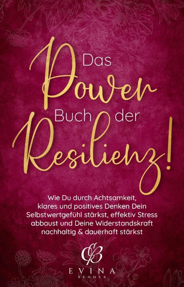 Das Power Buch der Resilienz! main product photo