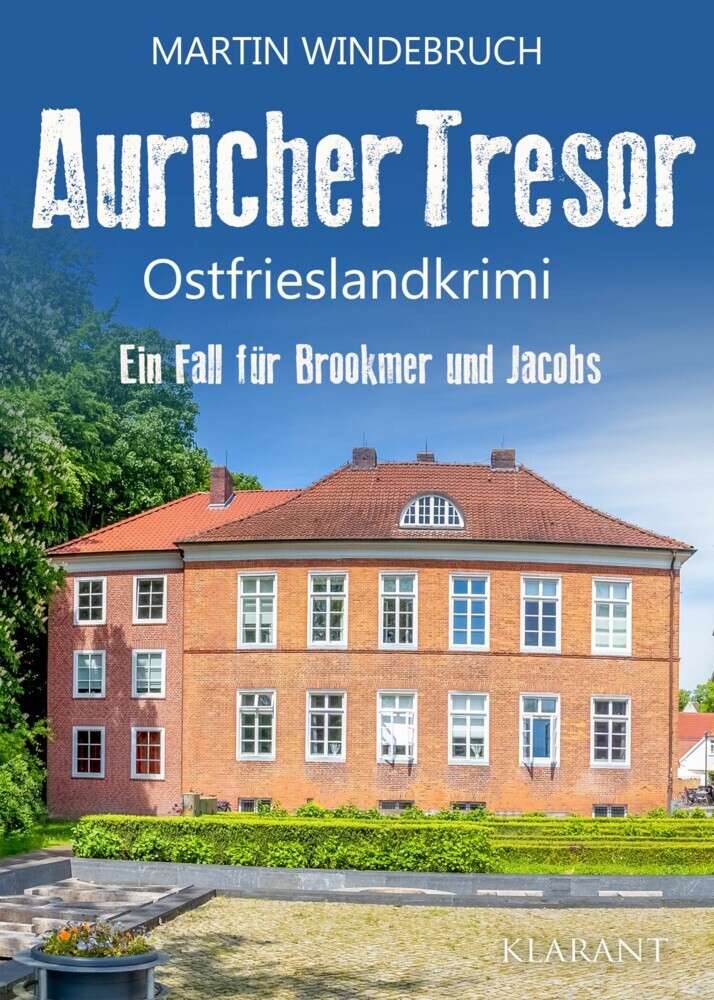 Auricher Tresor. Ostfrieslandkrimi main product photo