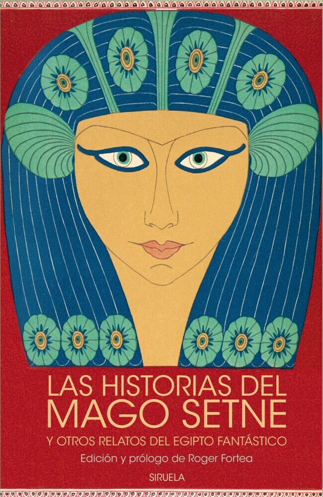 Las historias del mago Setne y otros relatos del Egipto fantástico main product photo