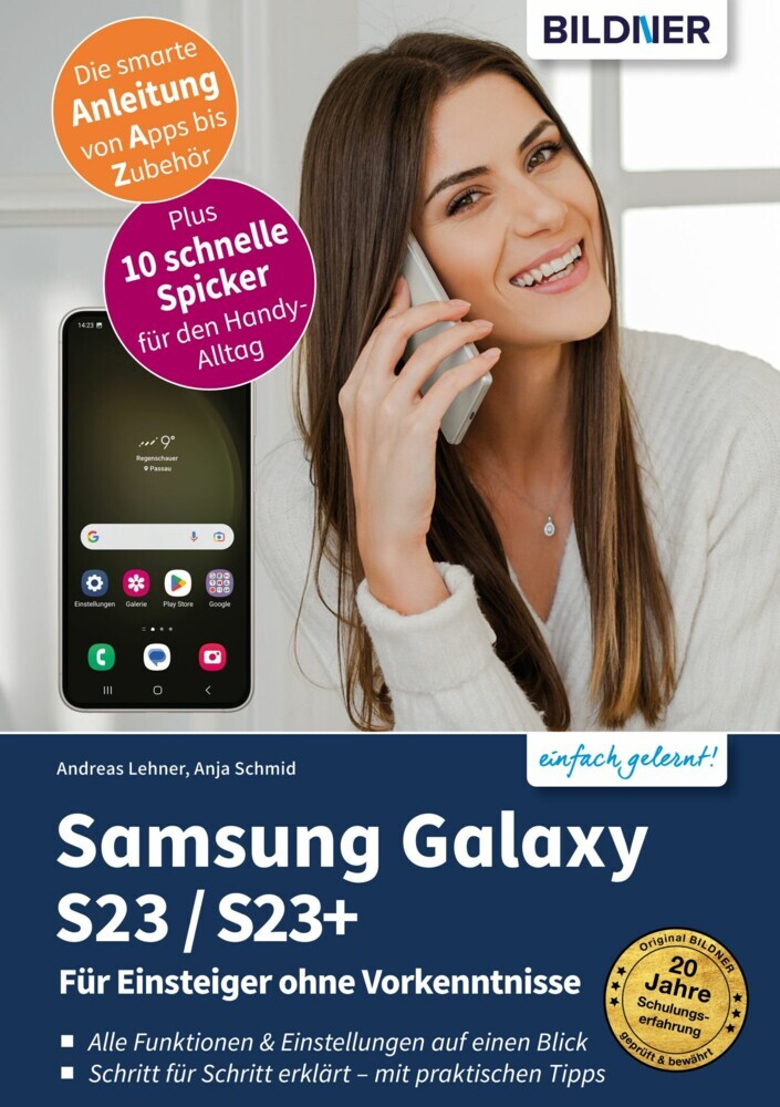 Samsung Galaxy S23/ S23+ main product photo