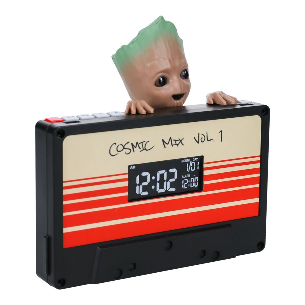 Guardians Of The Galaxy Groot Wecker main product photo