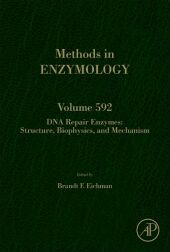 DNA Repair Enzymes: Cell, Molecular, and Chemical Biology