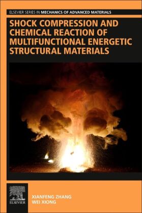 Shock Compression and Chemical Reaction of Multifunctional Ene...