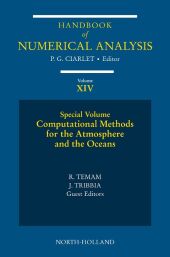 Computational Methods for the Atmosphere and the Oceans