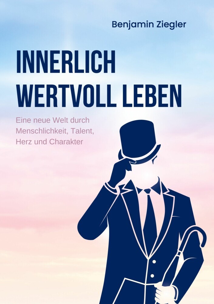 Innerlich wertvoll Leben main product photo