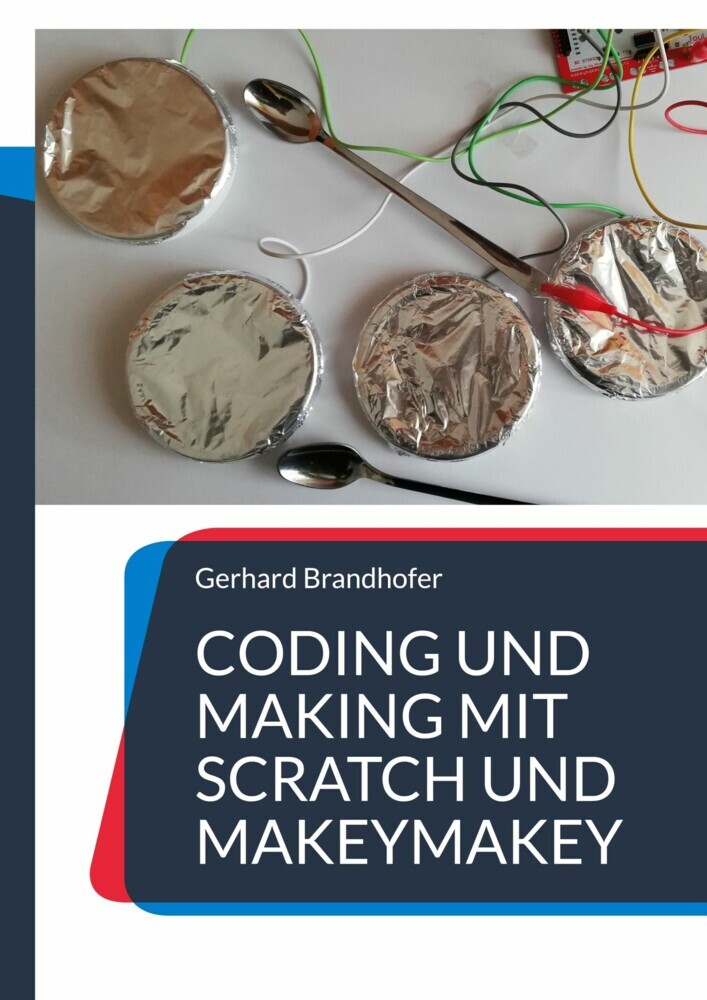 Coding und Making mit Scratch und MakeyMakey main product photo