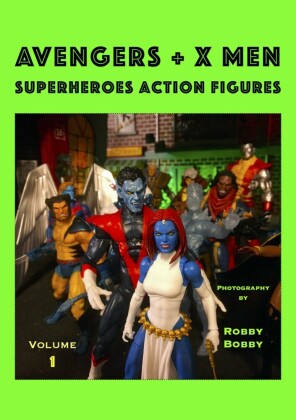 AVENGERS + X MEN