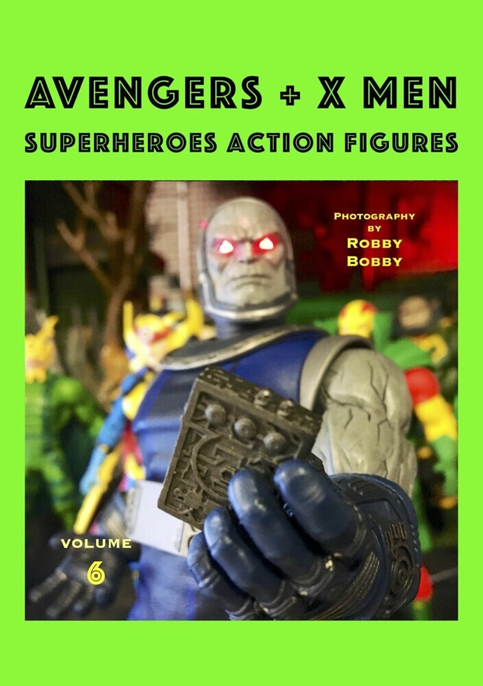 AVENGERS + X MEN main product photo