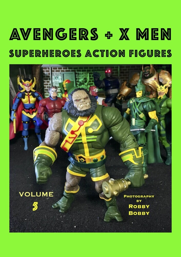 AVENGERS + X MEN main product photo