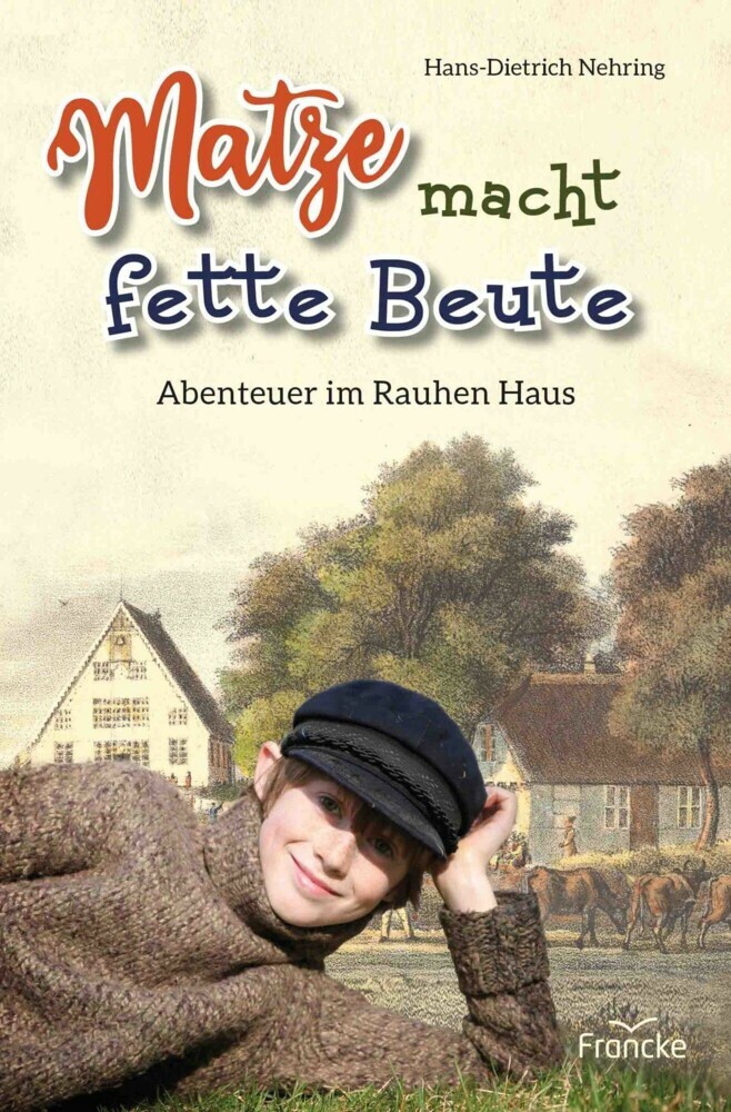 Matze macht fette Beute main product photo