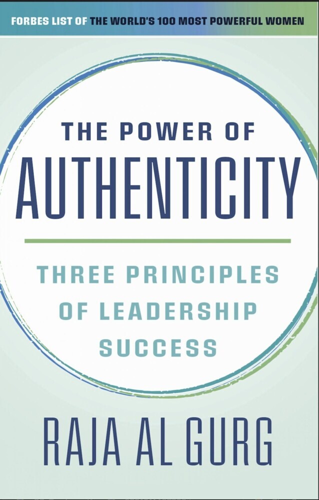 The Power of Authenticity main product photo