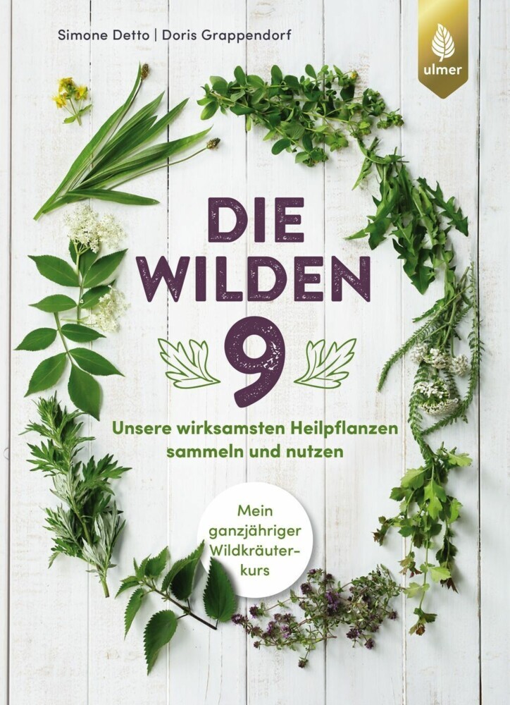 Die wilden Neun main product photo