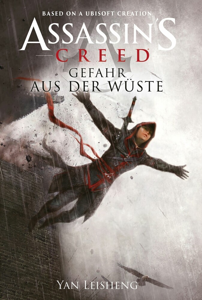 Assassin's Creed: Gefahr aus der Wüste main product photo