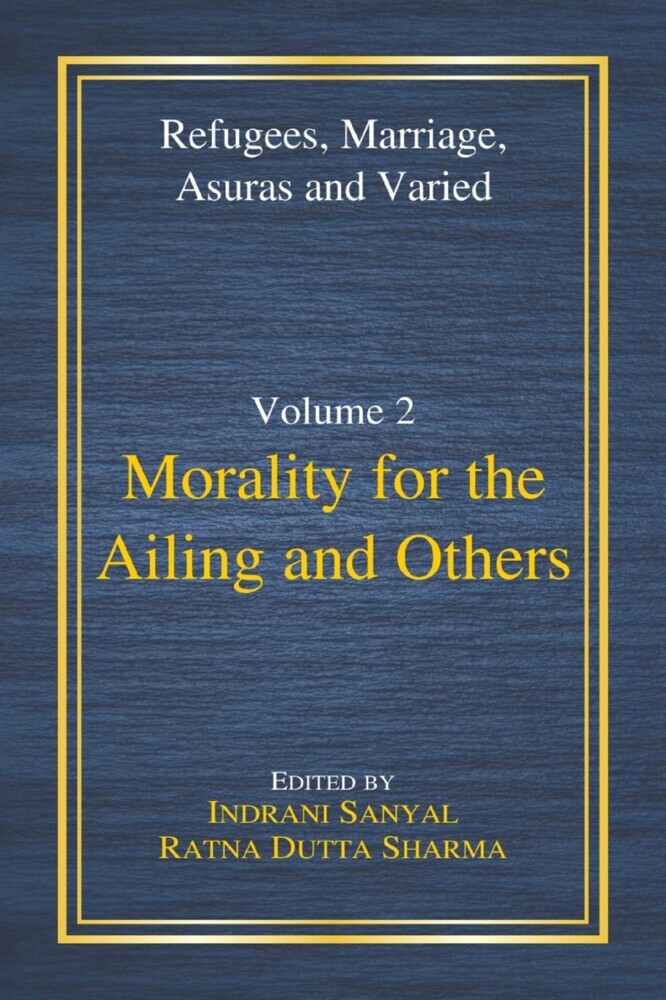 Morality for the Ailing and Others main product photo