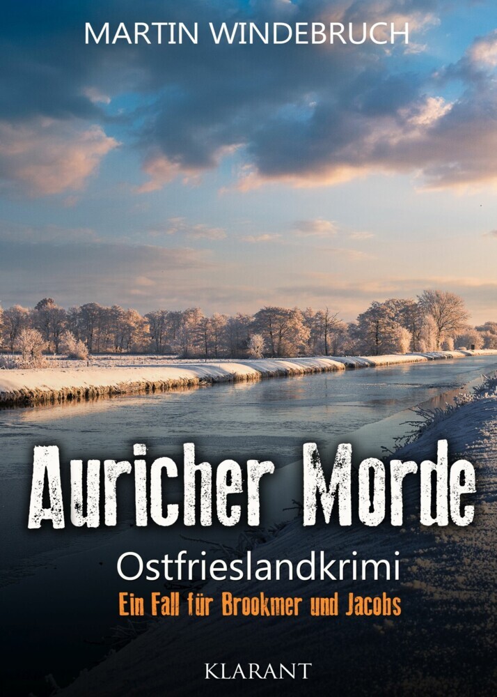 Auricher Morde. Ostfrieslandkrimi main product photo