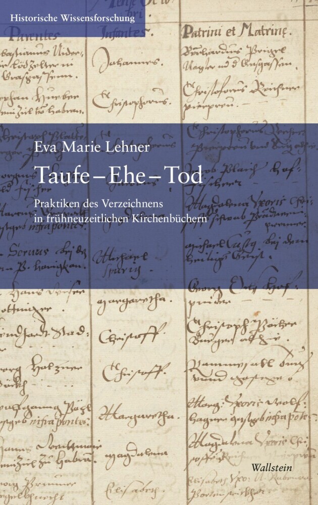 Taufe - Ehe - Tod main product photo