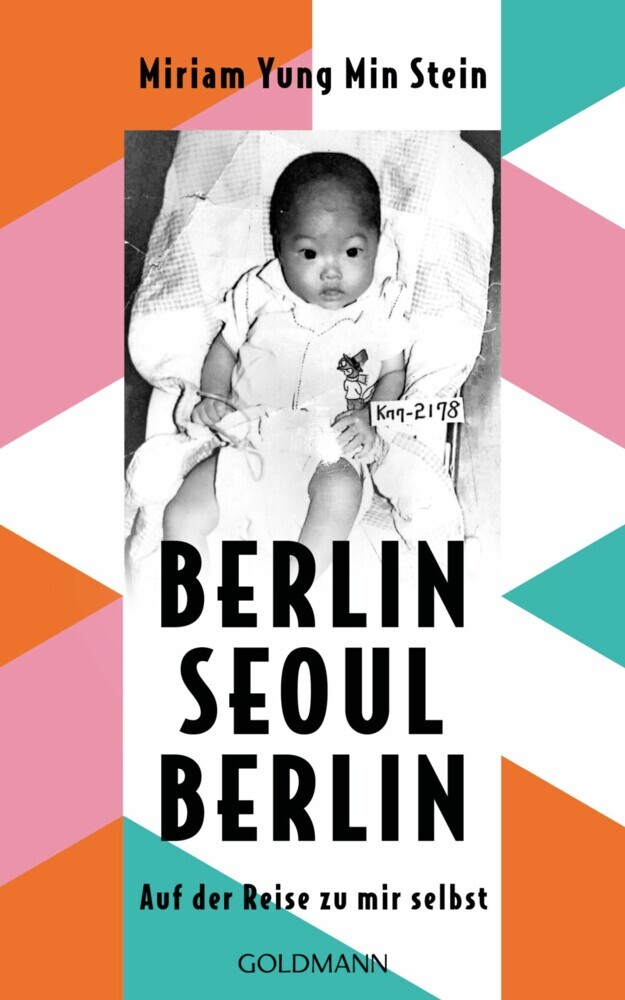 Berlin - Seoul - Berlin main product photo