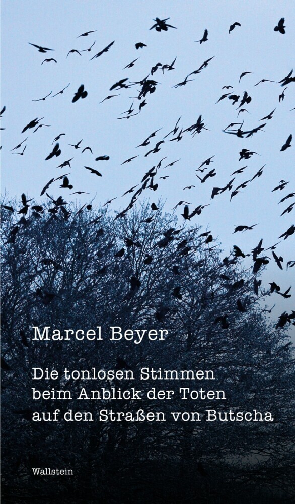 Die tonlosen Stimmen beim Anblick der Toten auf den Straßen von Butscha main product photo