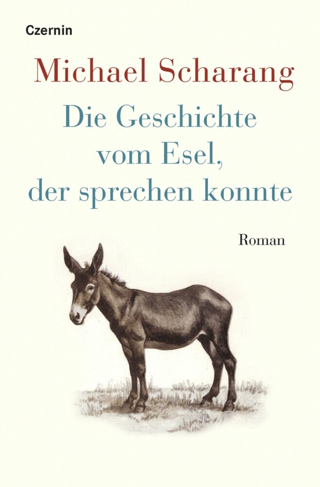 Die Geschichte vom Esel, der sprechen konnte main product photo