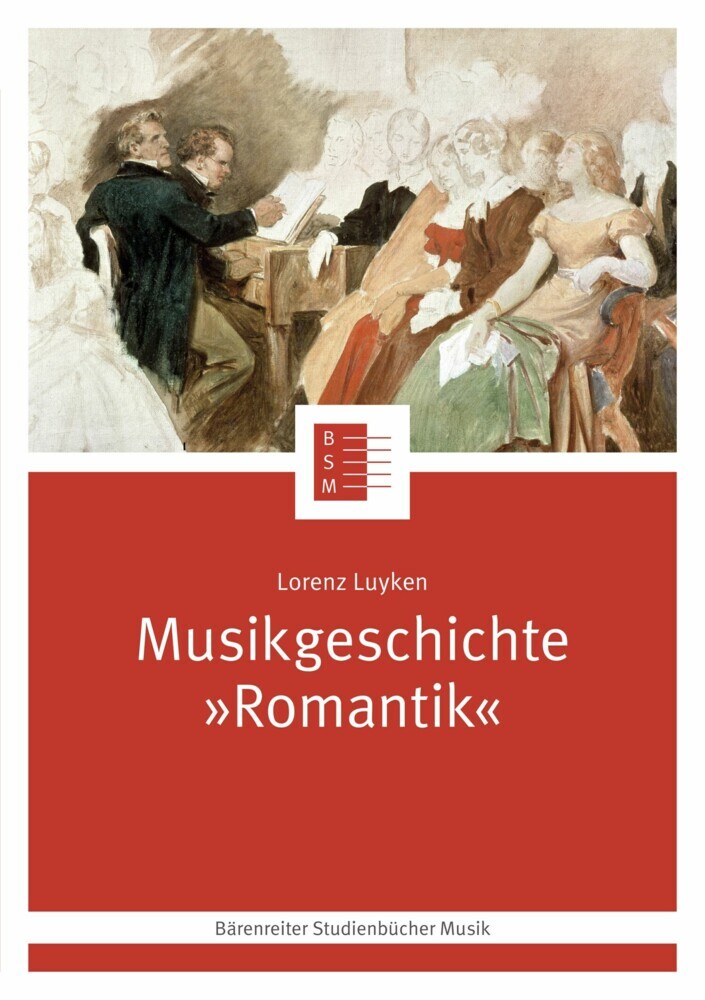 Musikgeschichte 'Romantik' main product photo