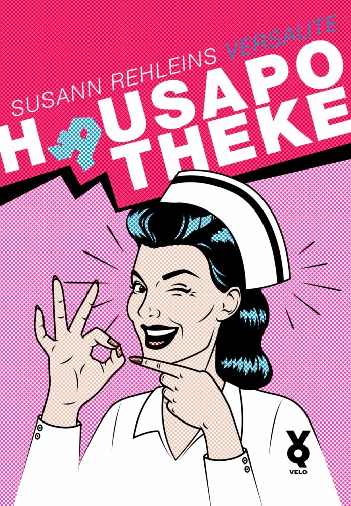 Susann Rehleins versaute Hausapotheke main product photo