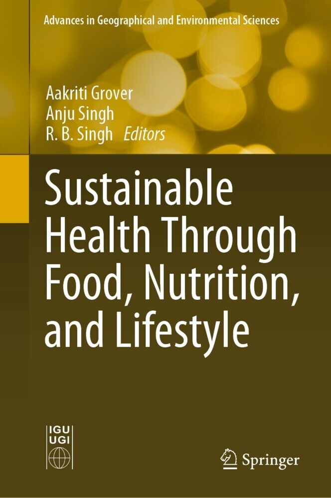 Sustainable Health Through Food, Nutrition, and Lifestyle main product photo
