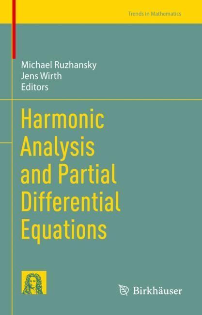 Harmonic Analysis and Partial Differential Equations main product photo