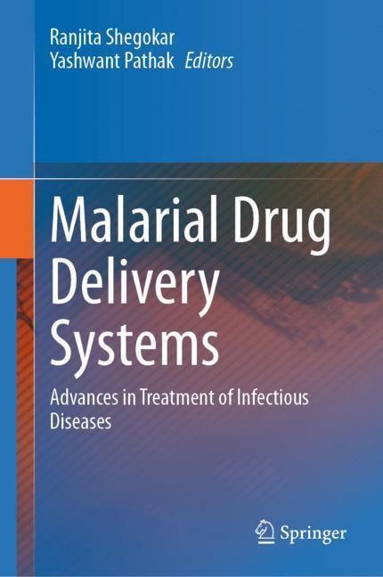 Malarial Drug Delivery Systems main product photo