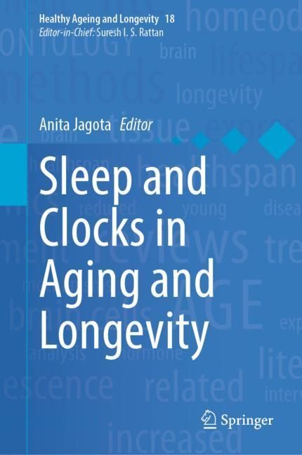 Sleep and Clocks in Aging and Longevity main product photo