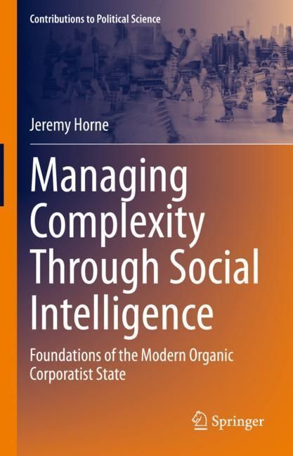Managing Complexity Through Social Intelligence main product photo
