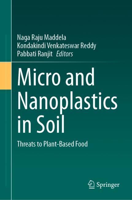 Micro and Nanoplastics in Soil main product photo