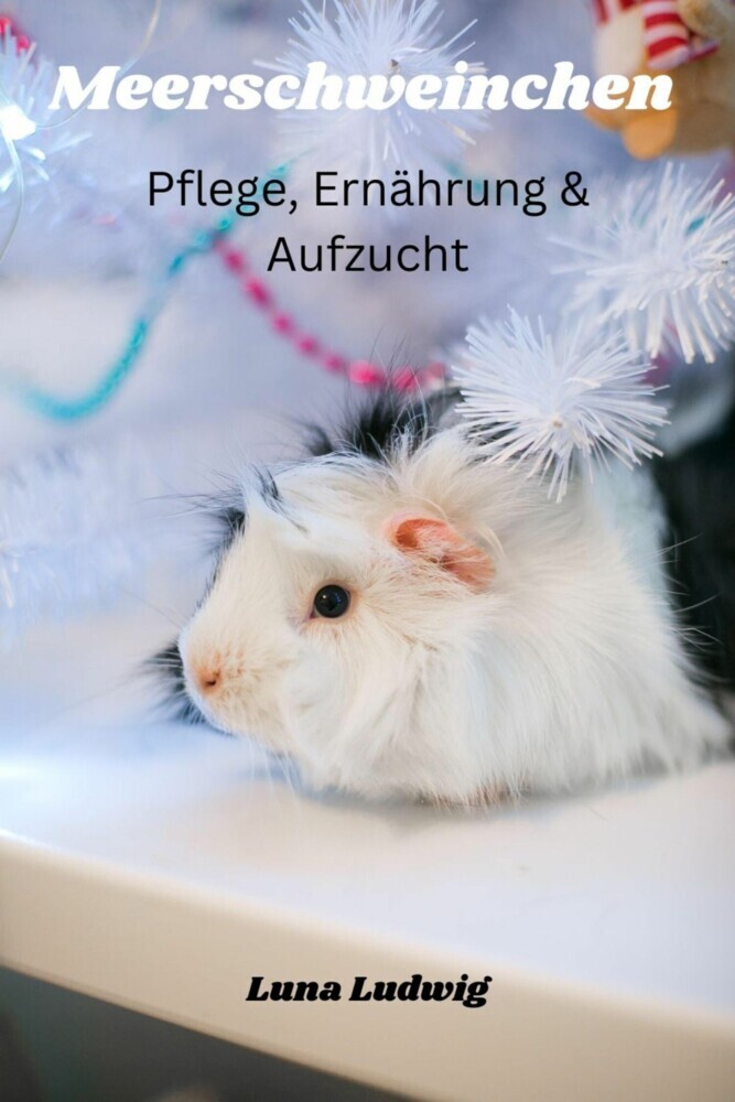Meerschweinchen Pflege, Ernährung und Zucht main product photo