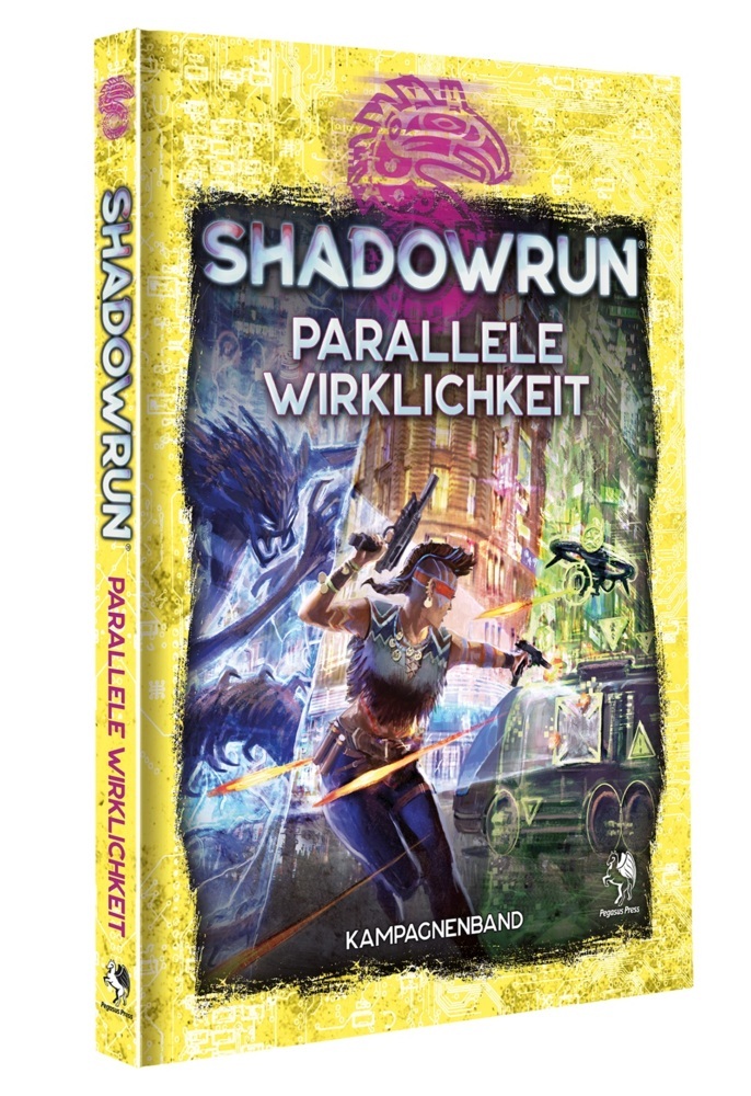 Shadowrun: Parallele Wirklichkeit main product photo