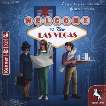Welcome to new Las Vegas