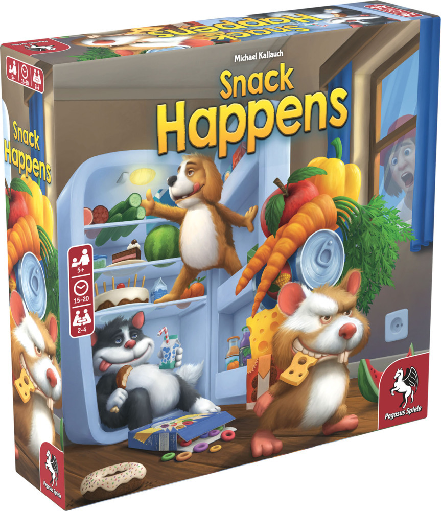 Snack Happens main product photo