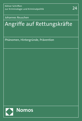 Angriffe auf Rettungskräfte main product photo