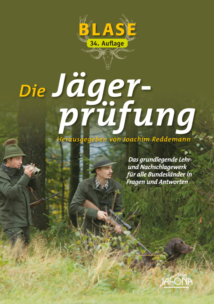 Blase - Die Jägerprüfung main product photo