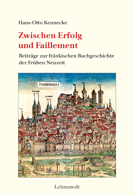 Zwischen Erfolg und Faillement main product photo