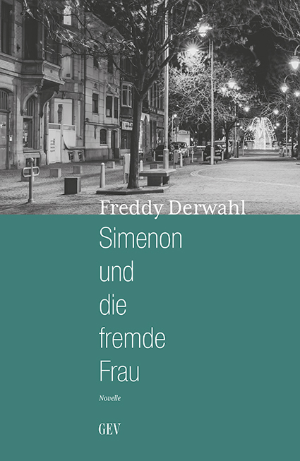 Simenon und die fremde Frau main product photo
