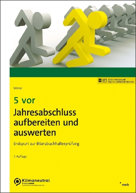 5 vor Jahresabschluss aufbereiten und auswerten main product photo