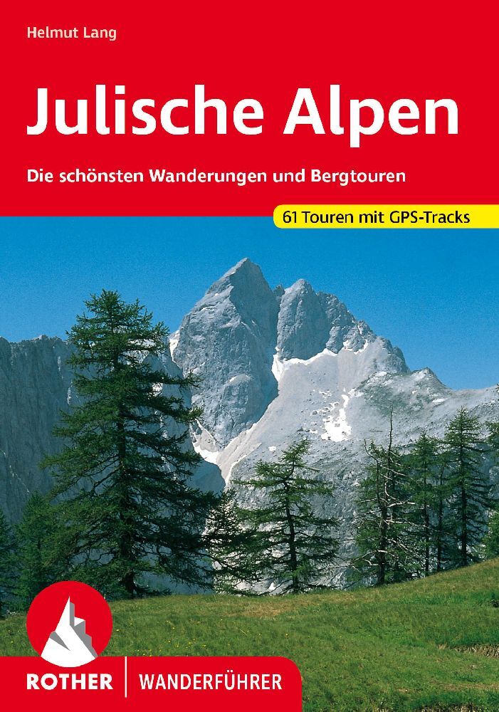 Julische Alpen main product photo