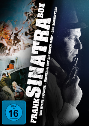 Frank Sinatra Box, 3 DVD