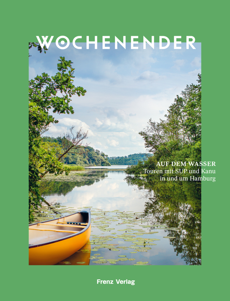 Wochenender - Auf dem Wasser main product photo