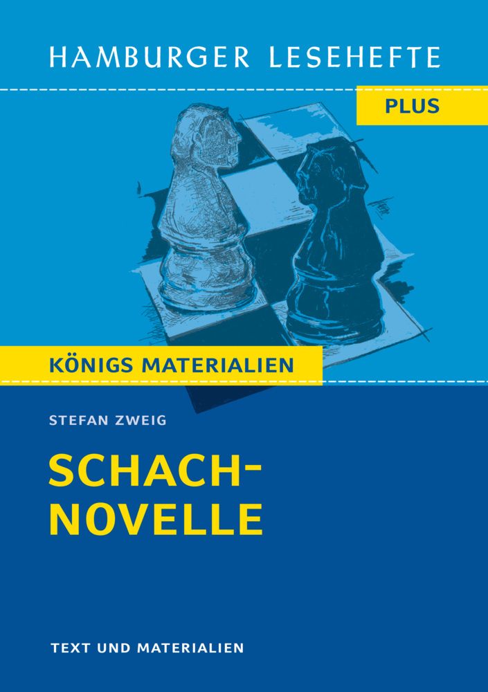 Schachnovelle main product photo