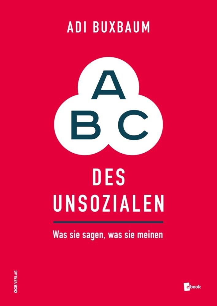 ABC des Unsozialen main product photo